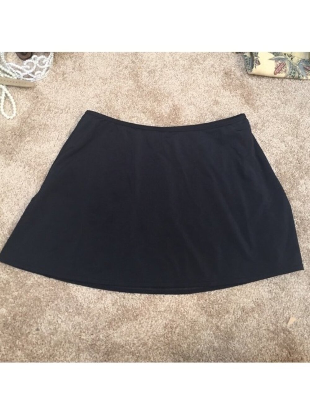 Black INC Skater Skirt